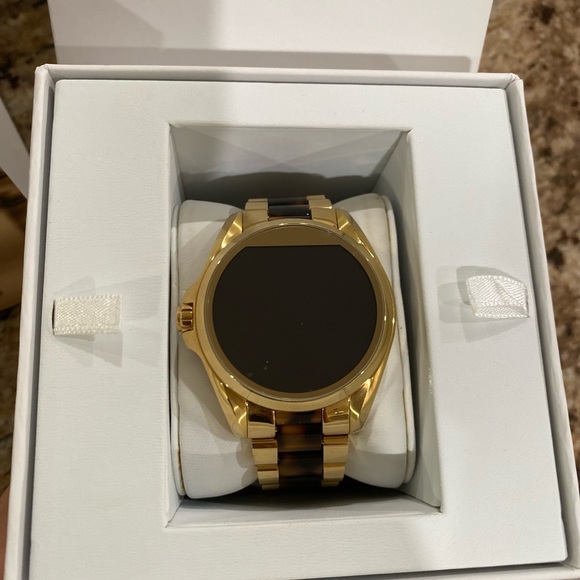 Michael kors smart watch